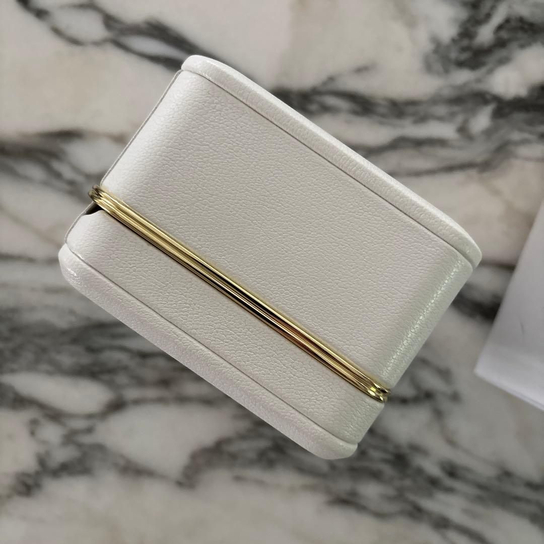 ブシュロン BOUCHERON リング ケース 外箱 セット 指輪