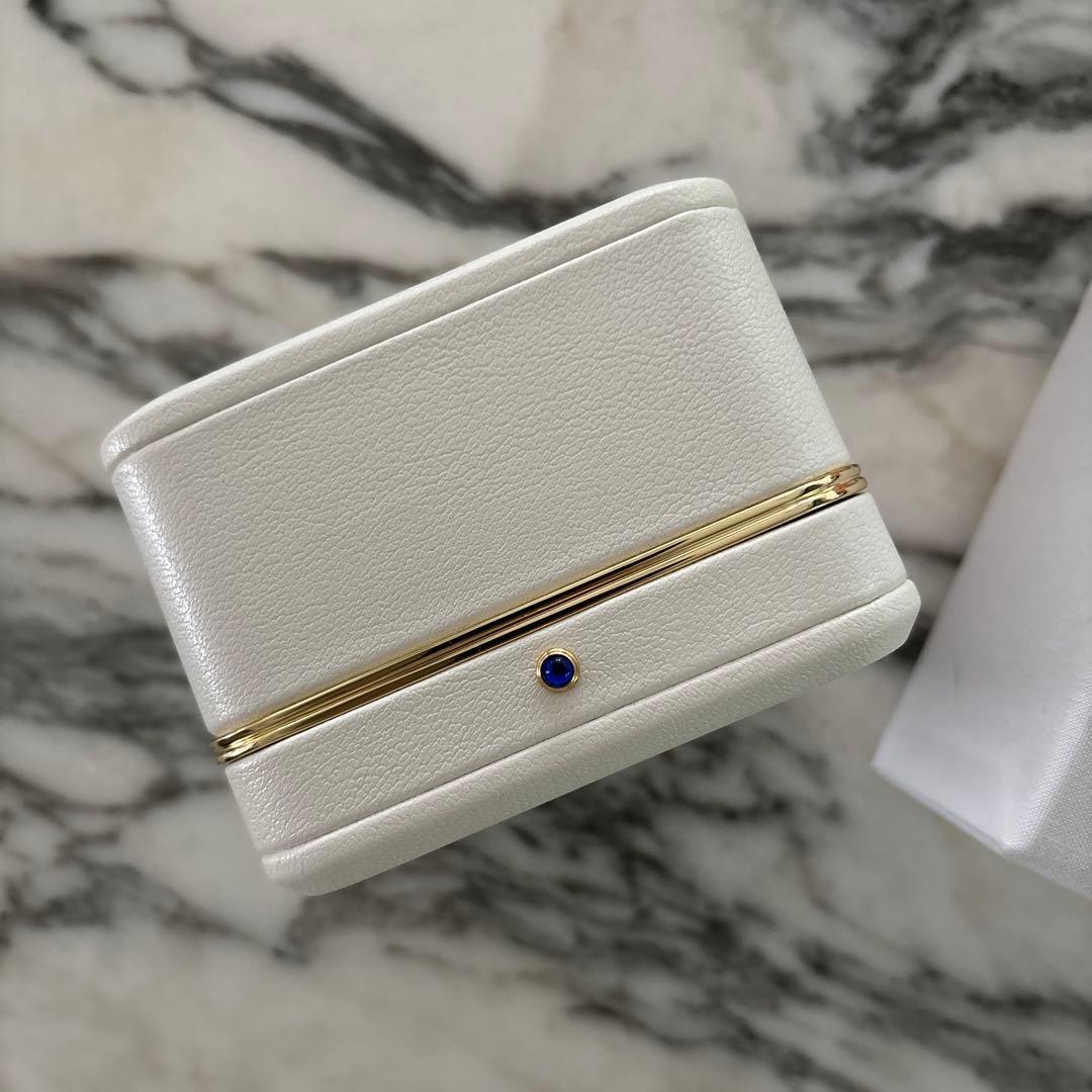 ブシュロン BOUCHERON リング ケース 外箱 セット 指輪