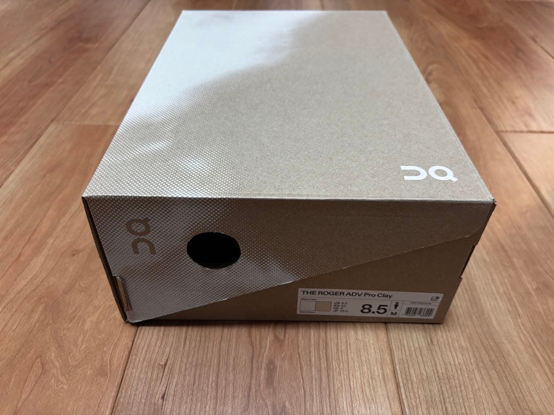 on テニスシューズ the Roger pro　27cm ※箱付き