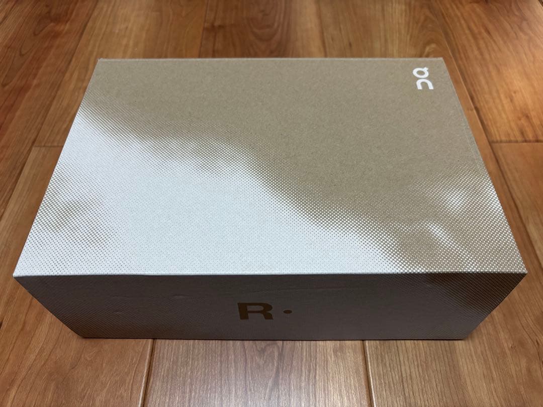 on テニスシューズ the Roger pro　27cm ※箱付き