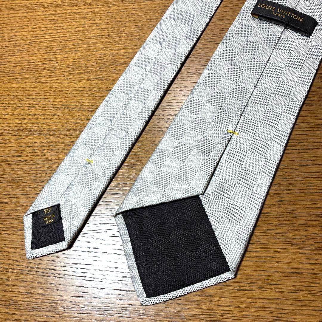 【美品】LOUIS VUITTON ルイヴィトン ネクタイ
