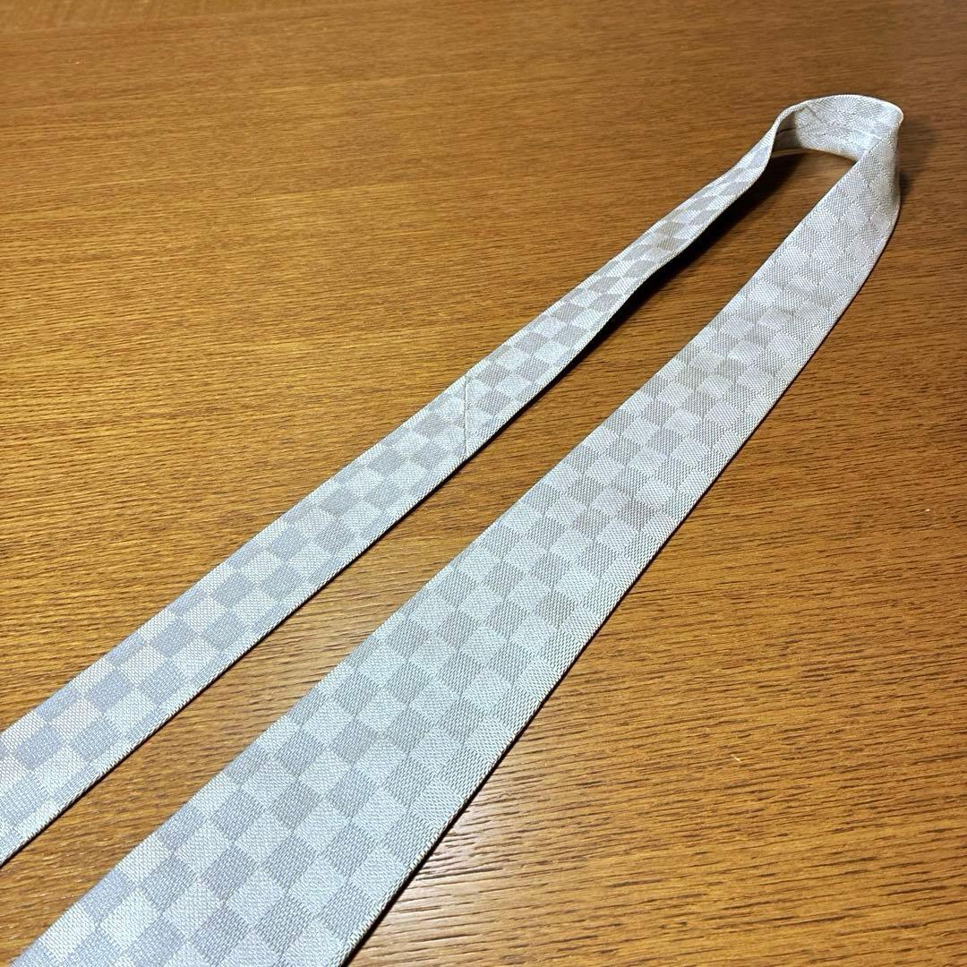 【美品】LOUIS VUITTON ルイヴィトン ネクタイ