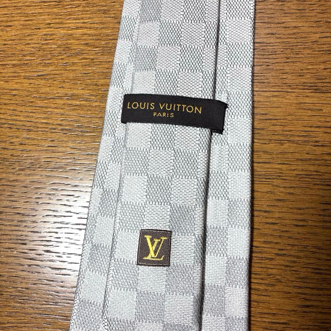 【美品】LOUIS VUITTON ルイヴィトン ネクタイ