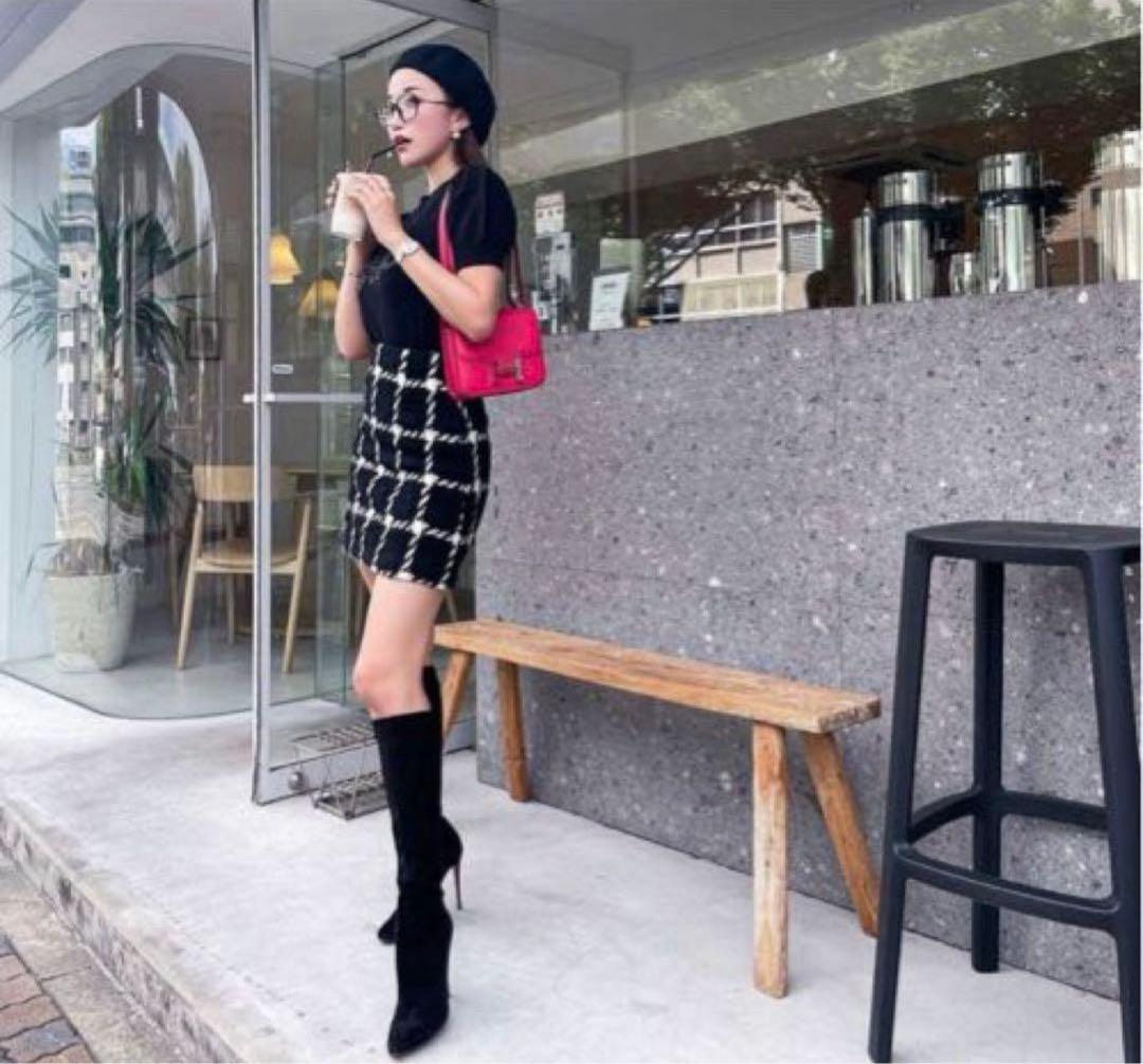 sheller スカート