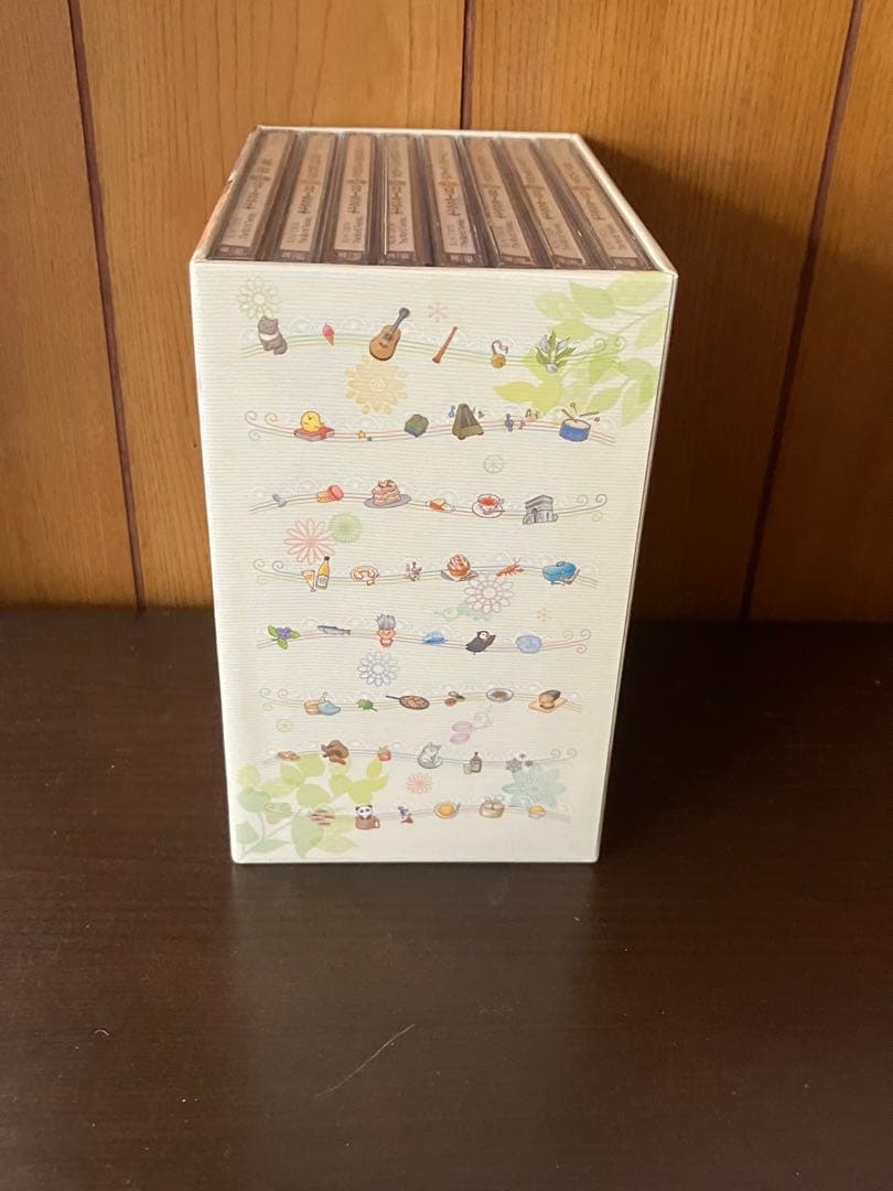 【希少】ヘタリア The World Twinkle キャラクターCD 全8枚