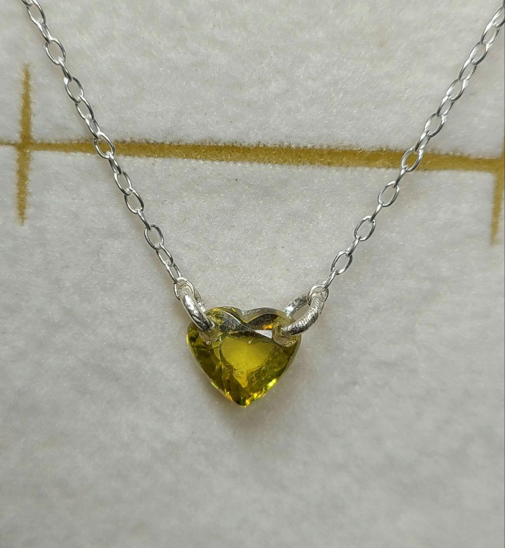 たつみギラギラファイア★マダガスカル産スフェーン★ペンダントオーダー