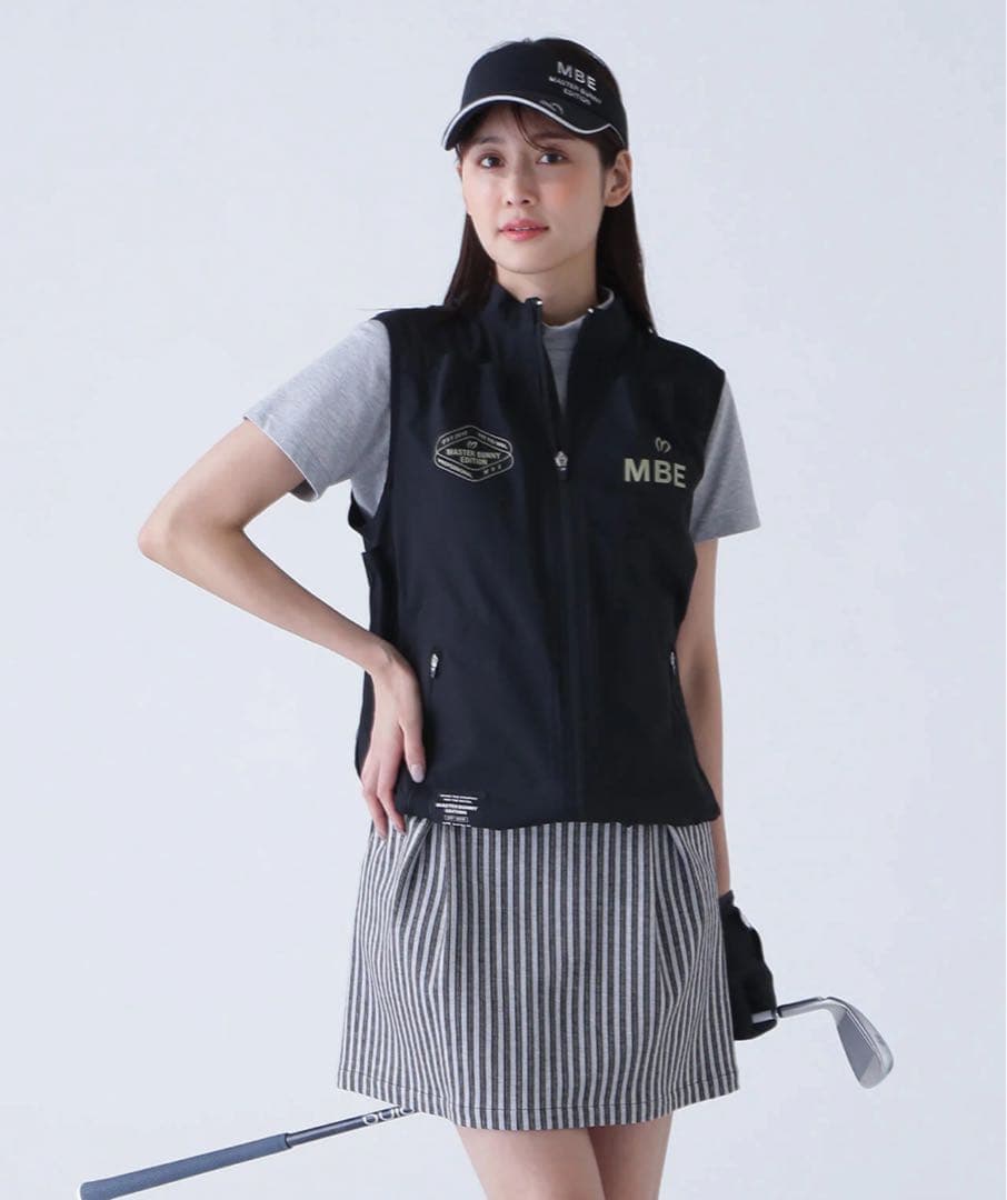 MASTER BUNNY EDITION MBE ファン付きベスト