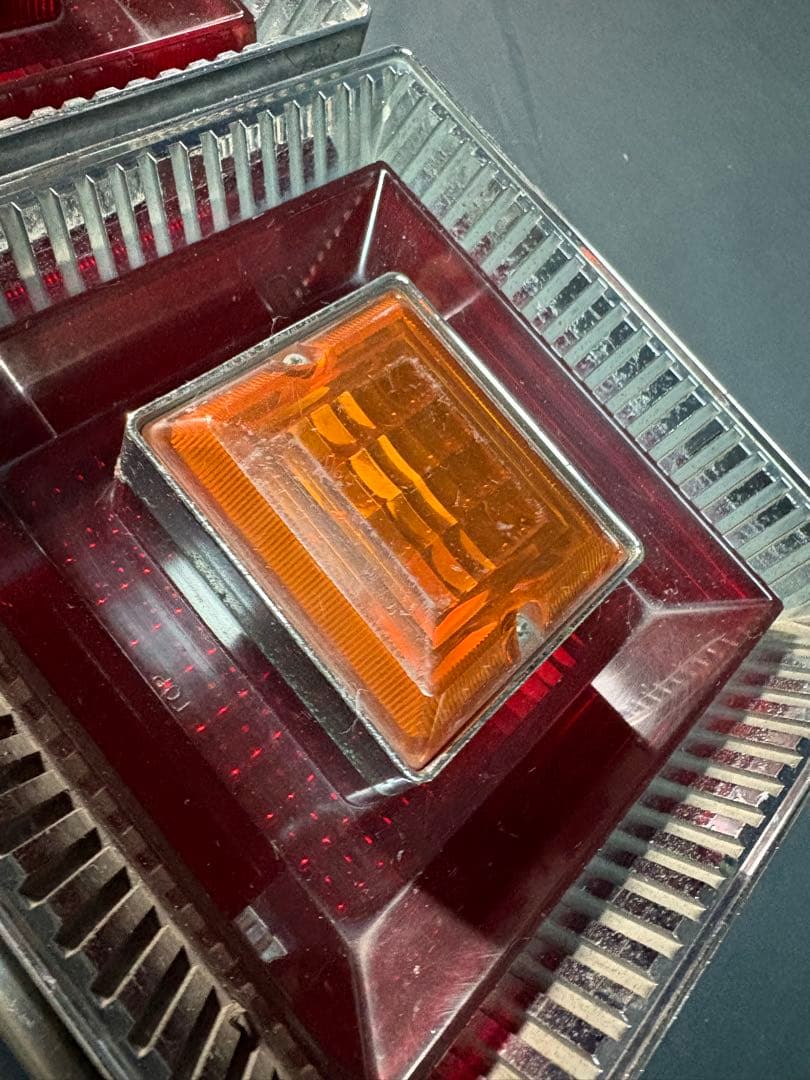 JB　角テール　角型　ウインカーリレー　左右セット