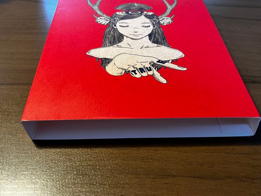 米津玄師 YANKEE 初回限定画集版