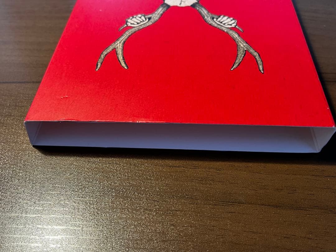 米津玄師 YANKEE 初回限定画集版