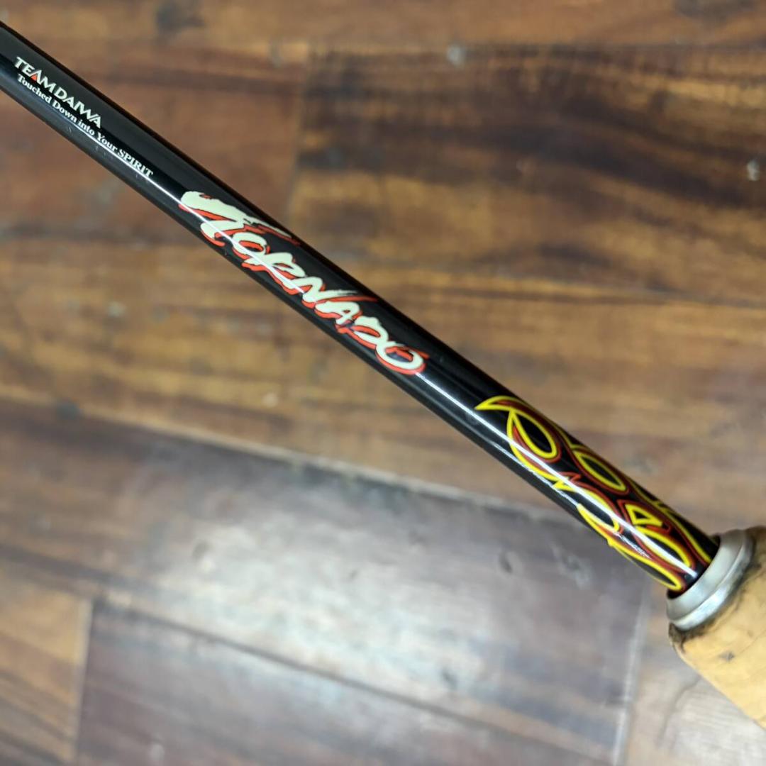 バスロッド　TD-TO631MHFB　TEAM DAIWA「中古」釣竿 ロッド