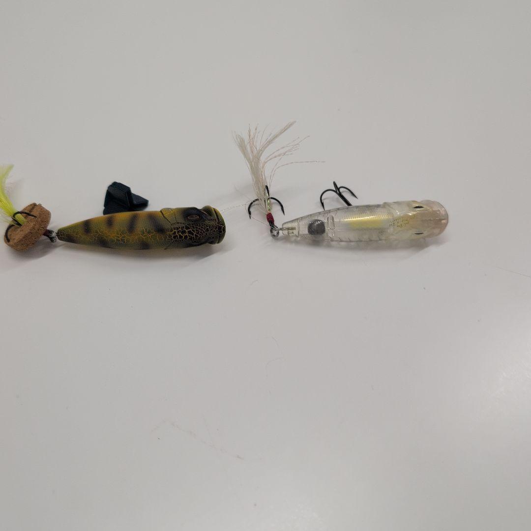 メガバス pop-x 8個セットレアカラー含む