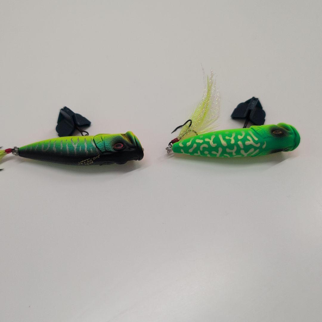 メガバス pop-x 8個セットレアカラー含む