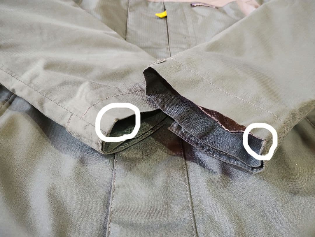 キッズ　パタゴニア　ジャケット マウンテンパーカー　3-in-1