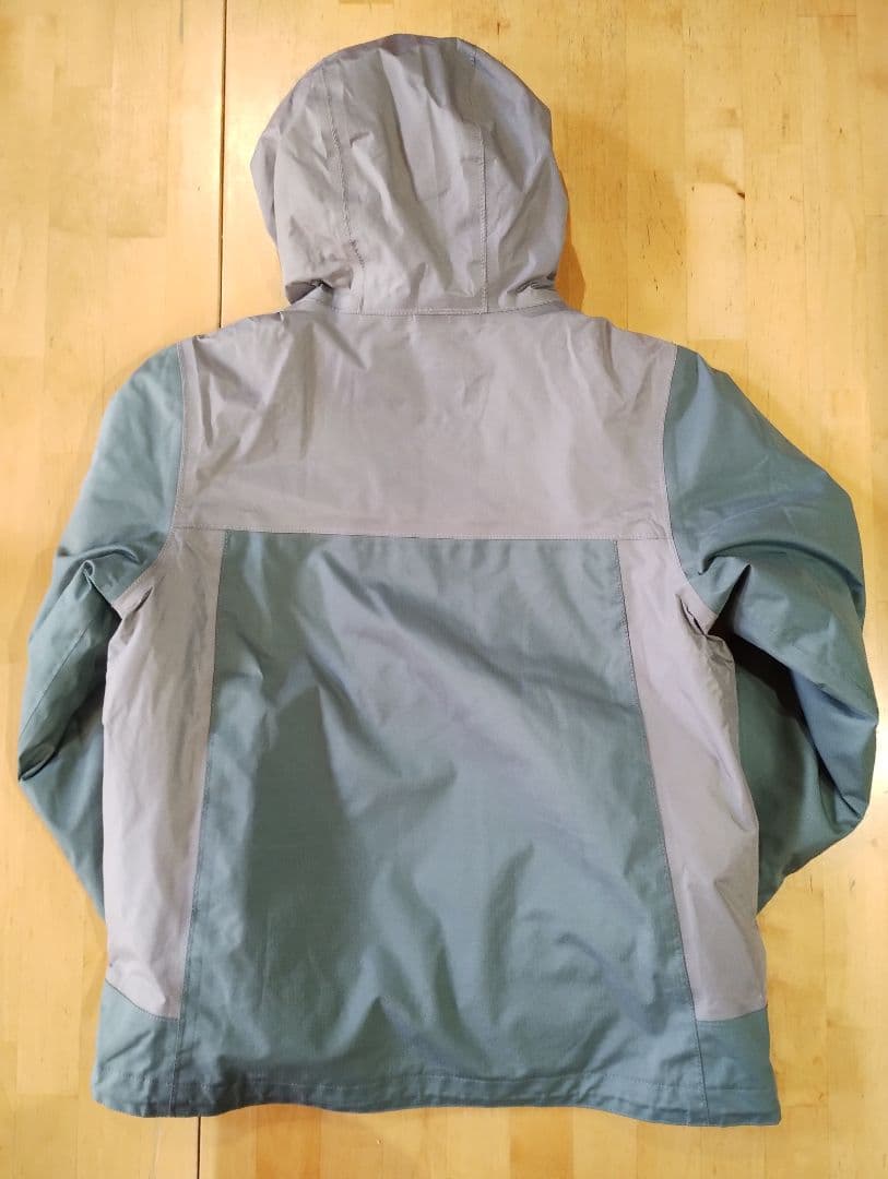 キッズ　パタゴニア　ジャケット マウンテンパーカー　3-in-1