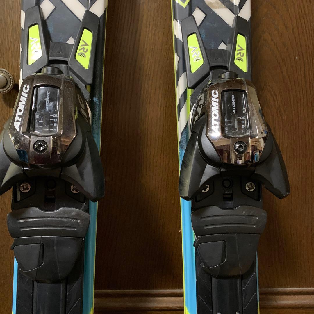 ス*ー様 アトミック　スキー　板BLUESTER FB ARC-L 157 ジャ