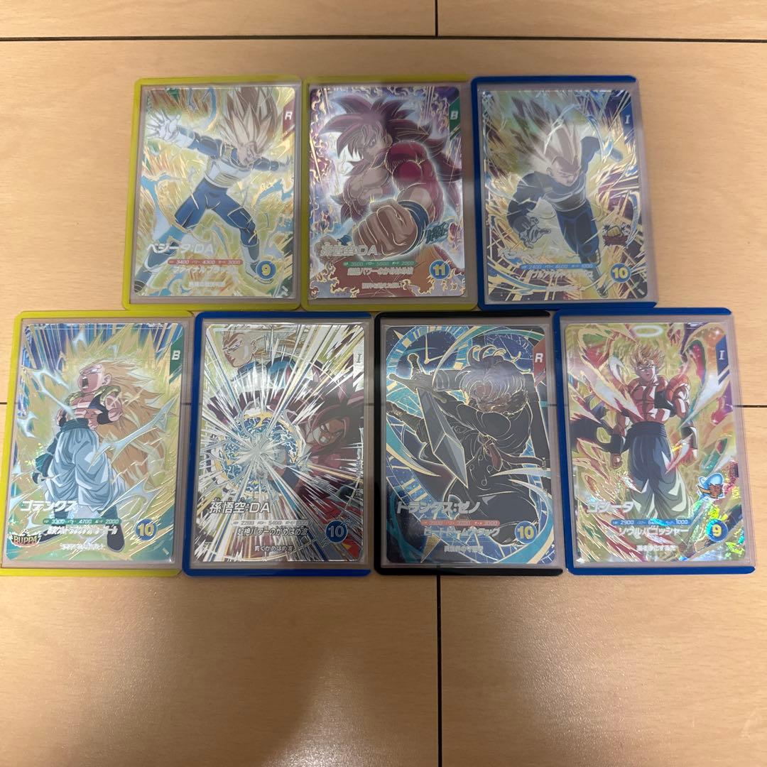 ドラゴンボールダイバーズ まとめ売り