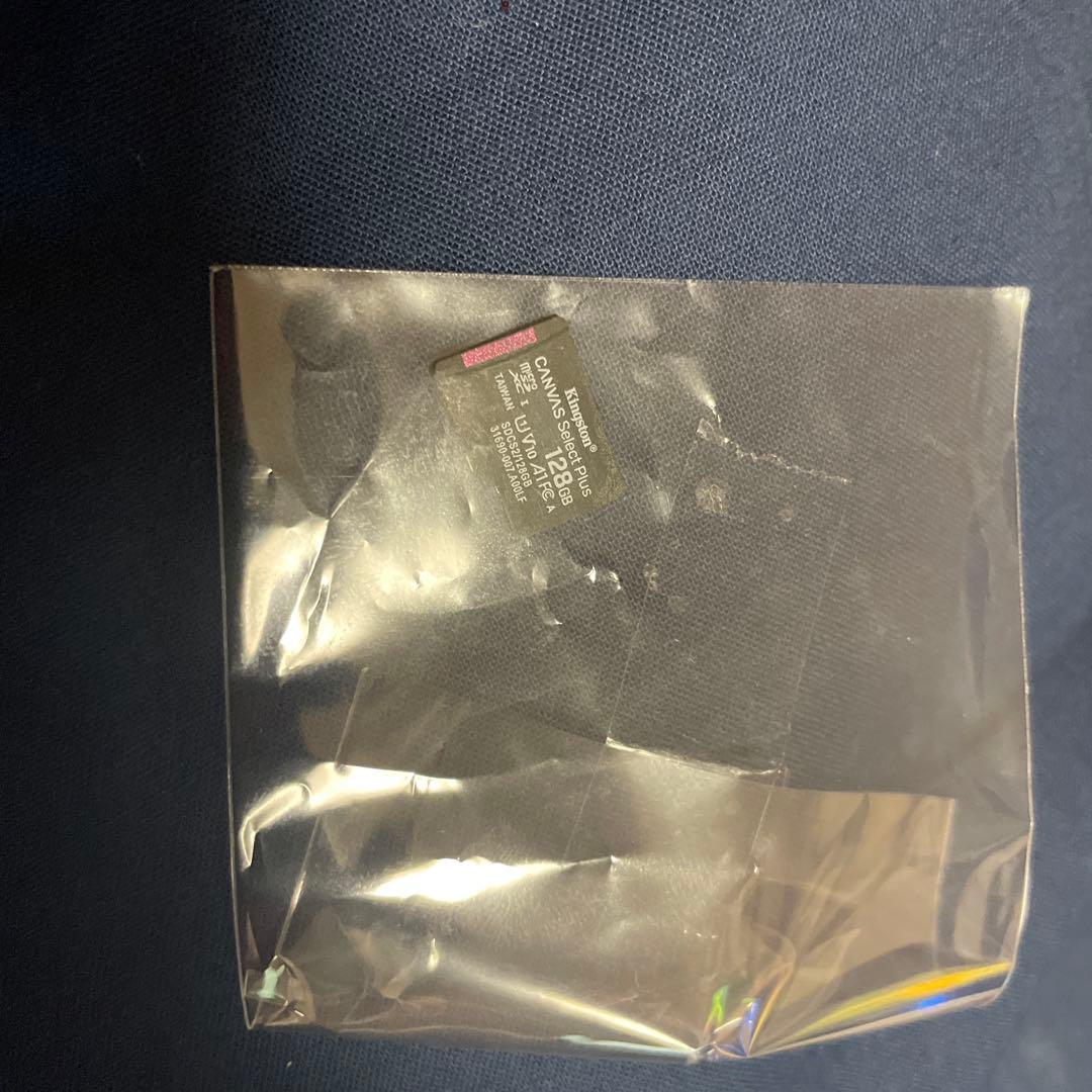 Nintendo Switch本体(Joy-Con不安要素有)＋microSD