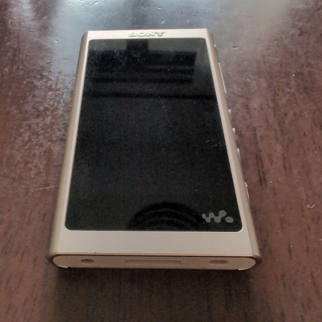 SONY NW-A55HN デジタルオーディオプレーヤー 16GB ゴールド