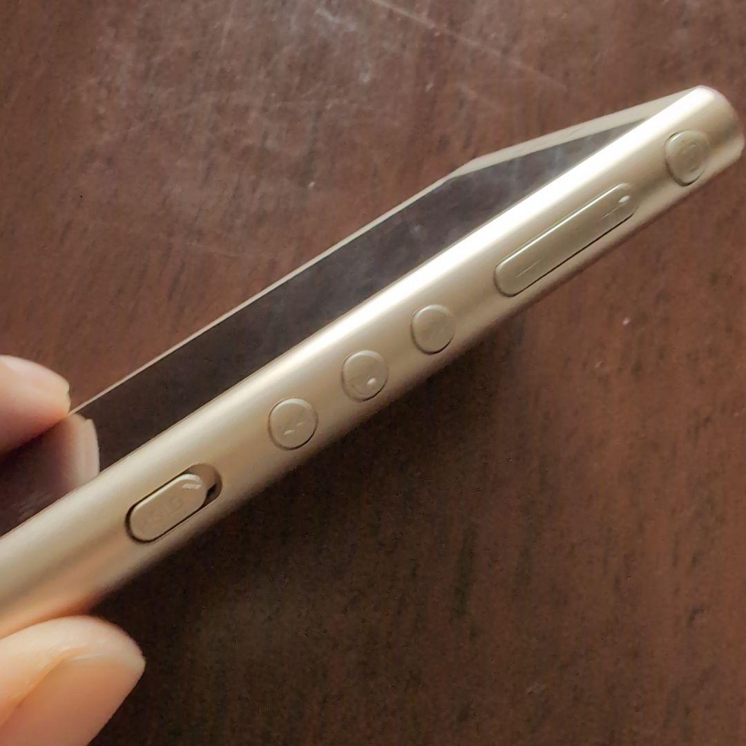 SONY NW-A55HN デジタルオーディオプレーヤー 16GB ゴールド