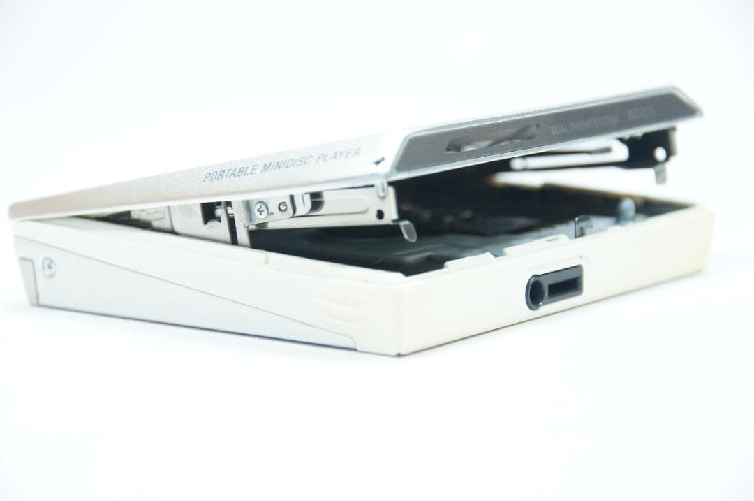 【動作確認済】 SONY MD WALKMAN MZ-E75 ウォークマン