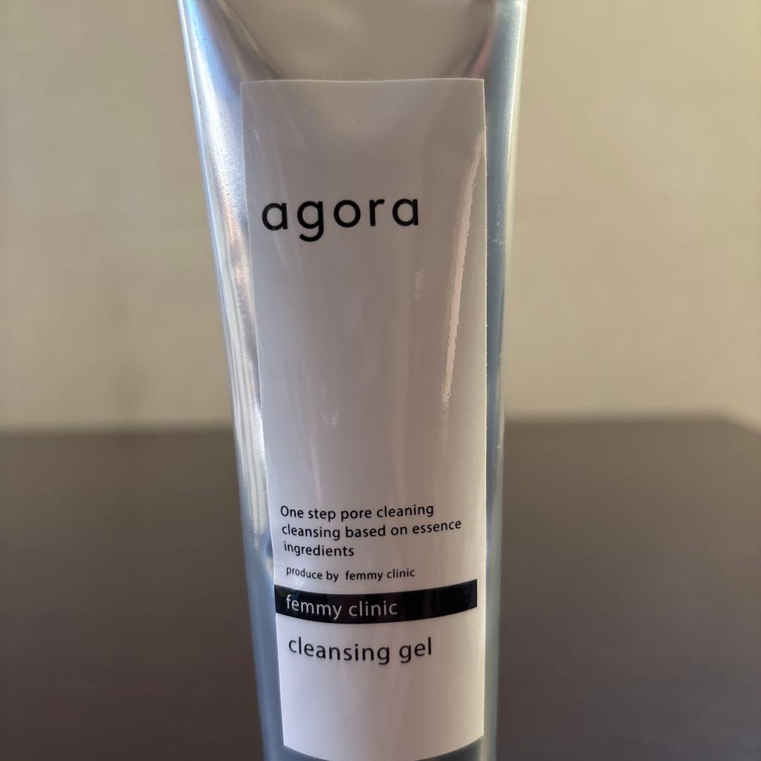 【未開封】アゴラ3点 アゴラ クレンジング 美容液 セラム クリーム 【敏感肌】