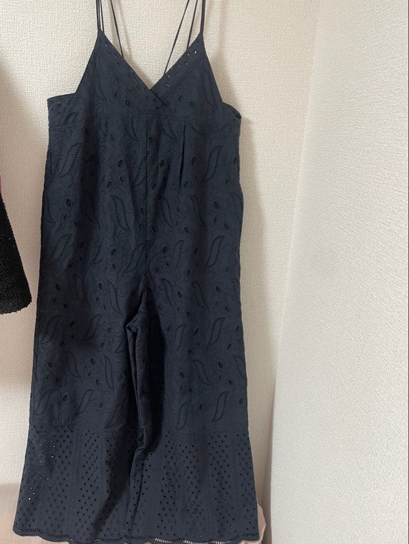 IENA レースオールインワン　2点セット