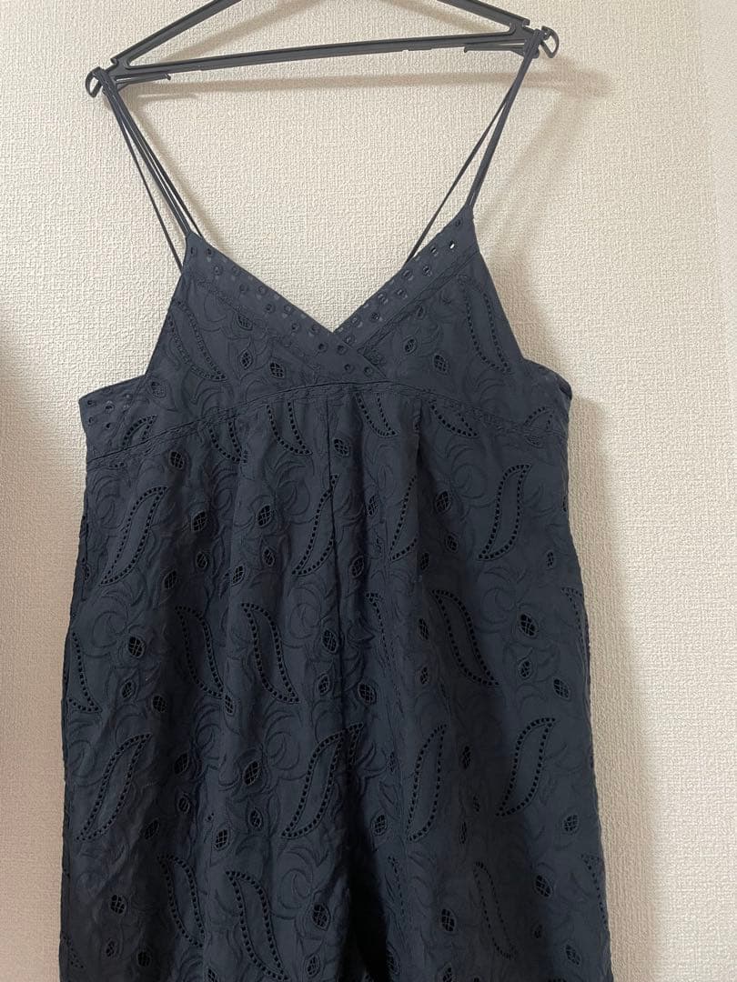 IENA レースオールインワン　2点セット