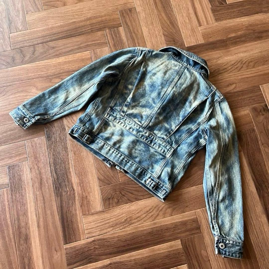 Ralph Lauren デニムジッパージャケット