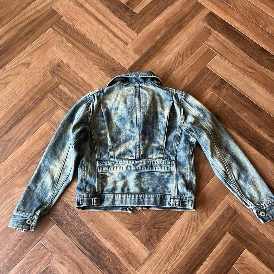 Ralph Lauren デニムジッパージャケット