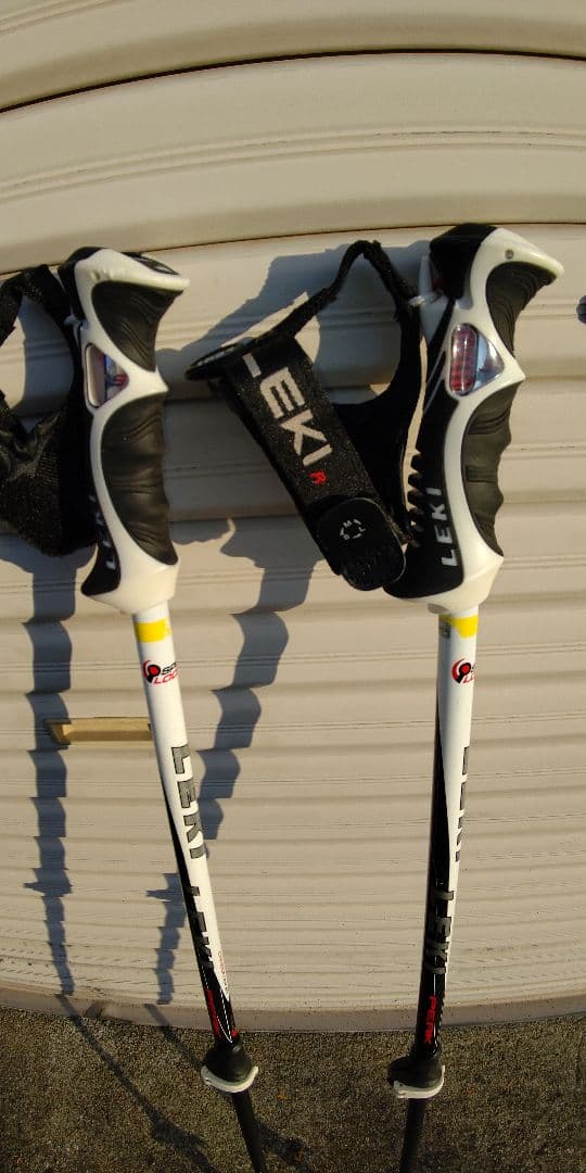 LEKI PEAK スキー ストック