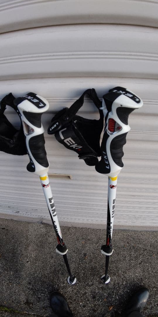 LEKI PEAK スキー ストック
