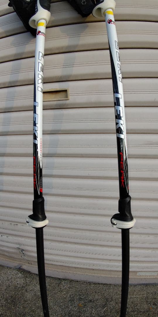 LEKI PEAK スキー ストック