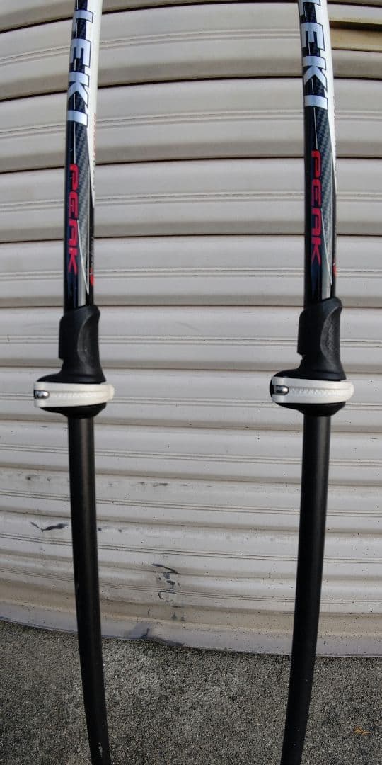 LEKI PEAK スキー ストック