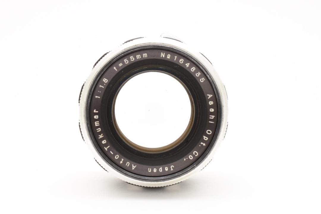 ◎ゼブラタクマー◎ Auto Takumar 55mm F1.8 C034