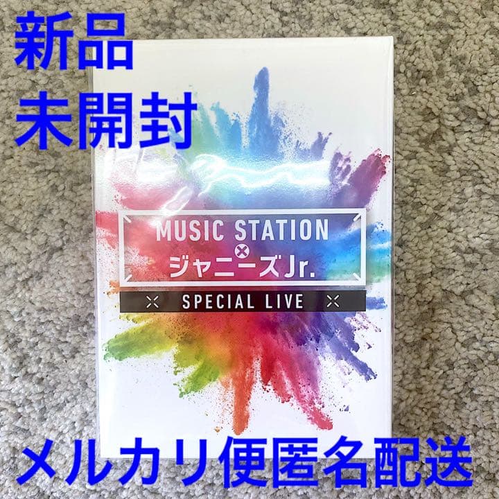 MUSIC STATION × ジャニーズJr.