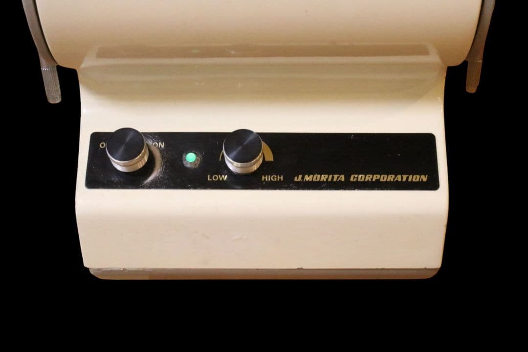 モリタ ラボラトリーレーズ LL-1 無段階変速 歯科技工 技工用レーズ