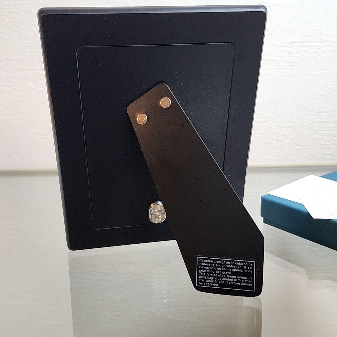 CHRISTOFLE クリストフル　パールシリーズ　フォトフレーム