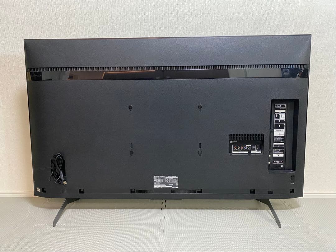 1都4県配送無料 SONY BRAVIA KJ-55X8550H 4K テレビ