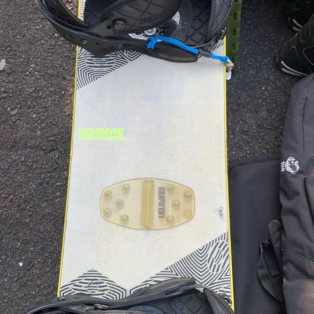 スノーボードフルセット　BURTON 150cm