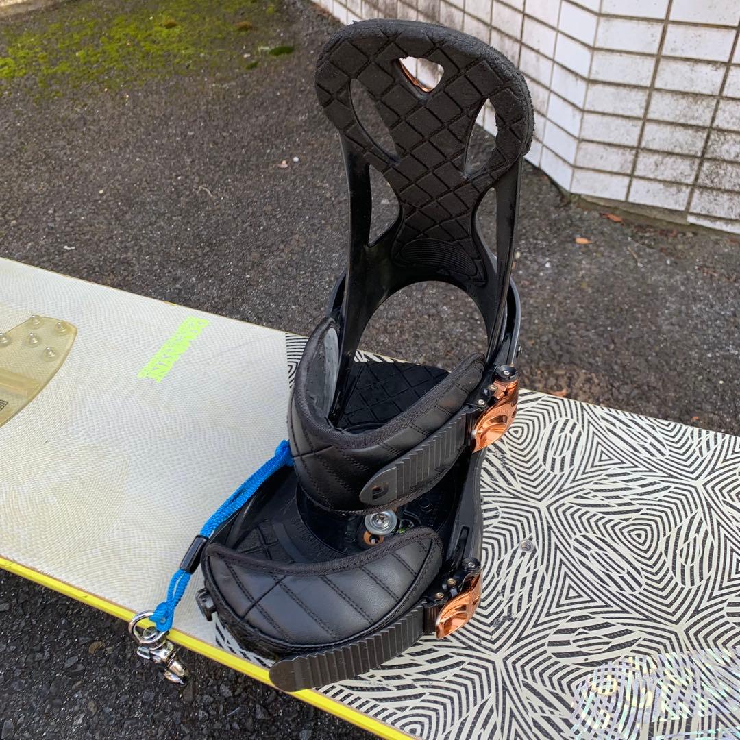 スノーボードフルセット　BURTON 150cm