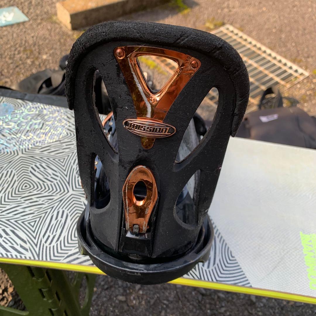 スノーボードフルセット　BURTON 150cm