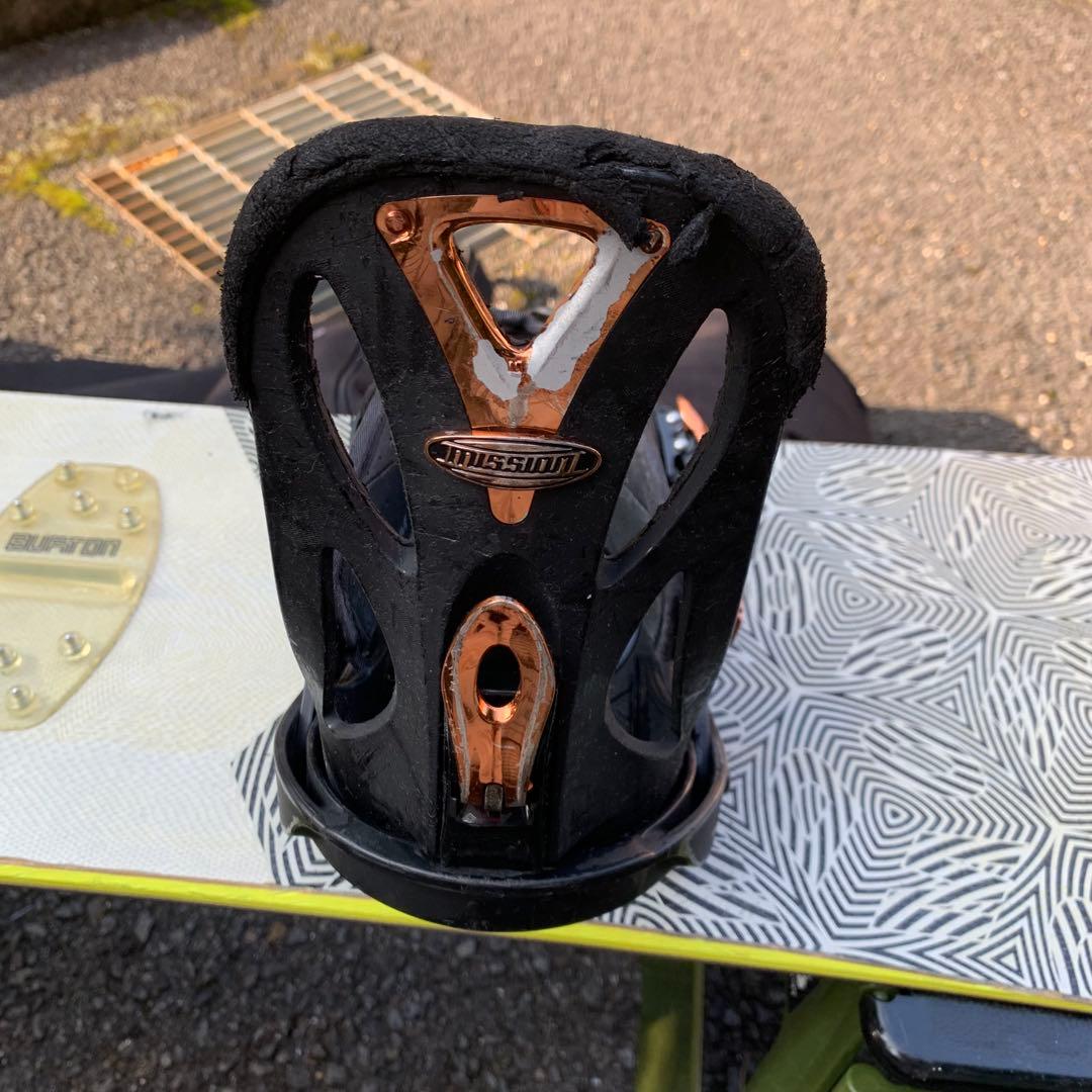 スノーボードフルセット　BURTON 150cm