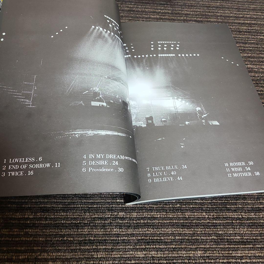 LUNA SEA ギター·ソロ·インストゥルメンツ　バンドスコア