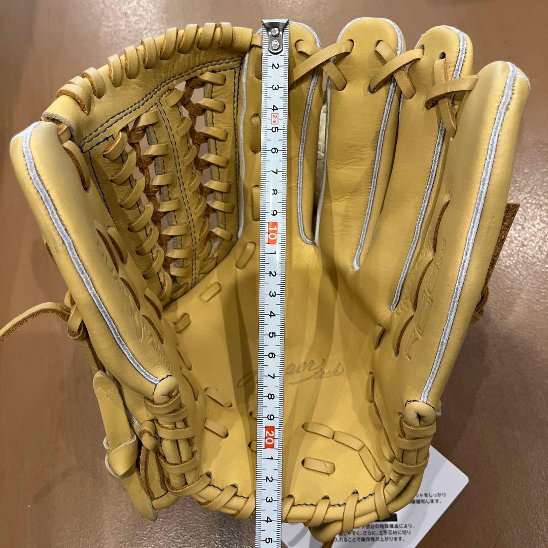 新品 値下げ中ローリングス軟式オールラウンド用 ハイパーテック