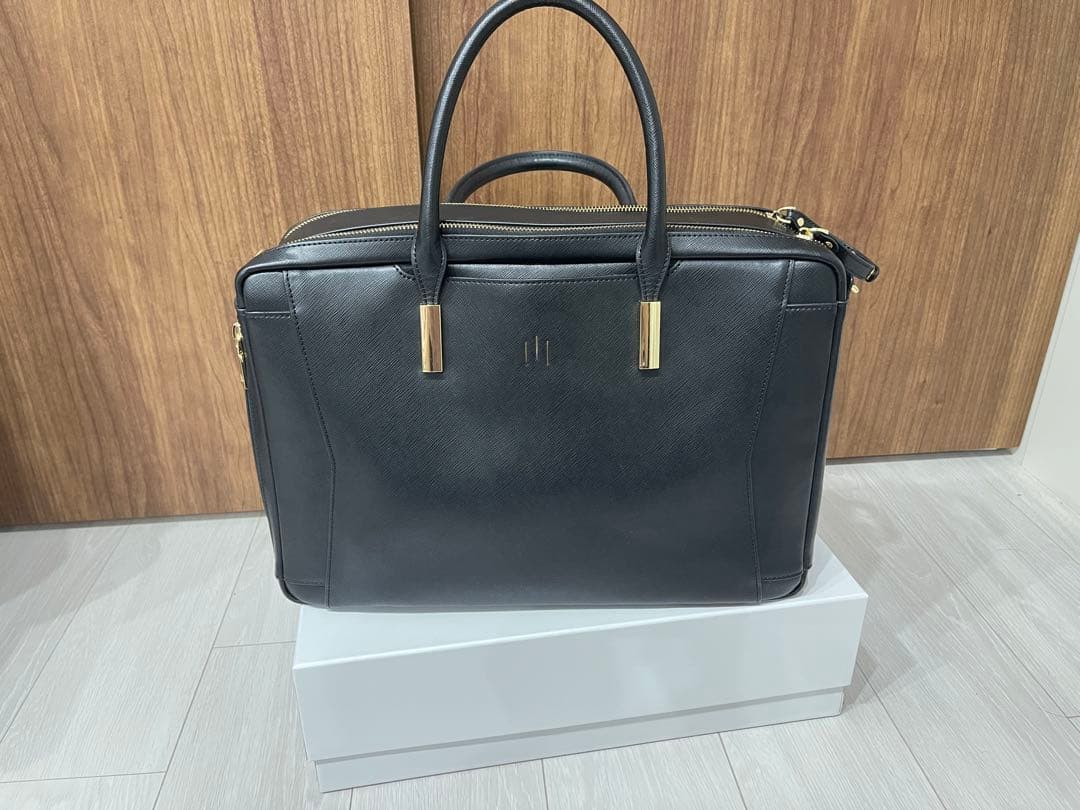 La Mansio 3way バッグ　本革