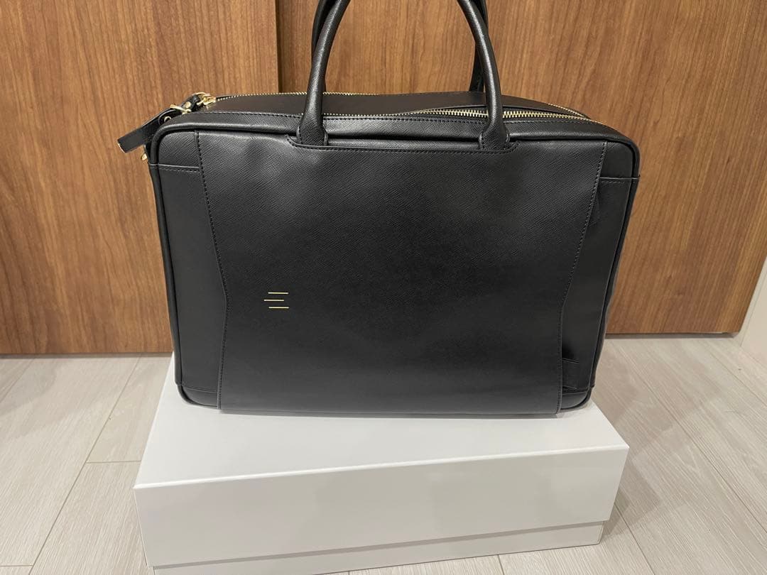 La Mansio 3way バッグ　本革