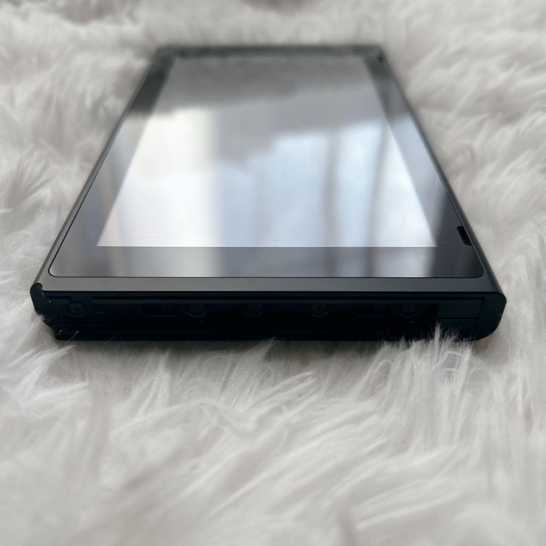 Nintendo Switch 本体 2018年 液晶キズなし