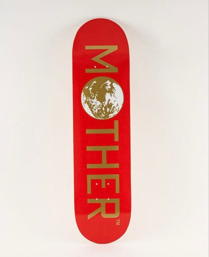 MOTHER2 スケートボードデッキ 完全受注生産 新品未開封