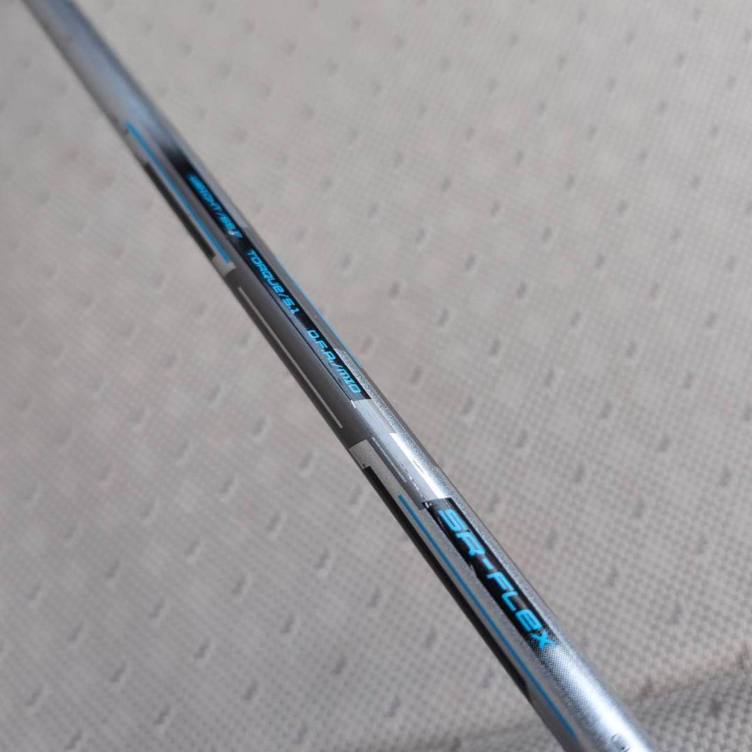 ユーティリティ ミズノ SURE DD